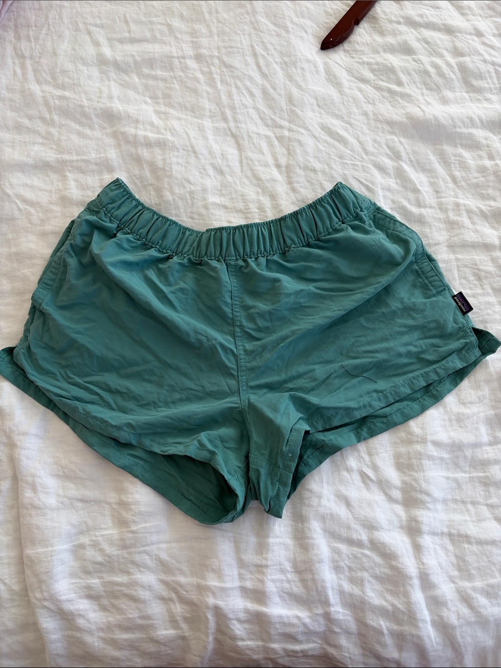 Patagonia baggy shorts women